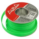 Оплетка для кабеля Aura ASB-G920 (9-20мм зеленая) - изображение