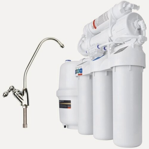 Изображение товара Фильтр для воды под мойку Prio Новая Вода Start Osmos OU380 система обратного осмоса