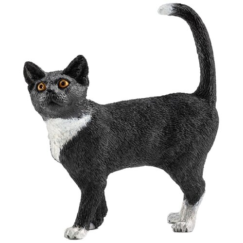 фото Schleich 13770 кошка стоит