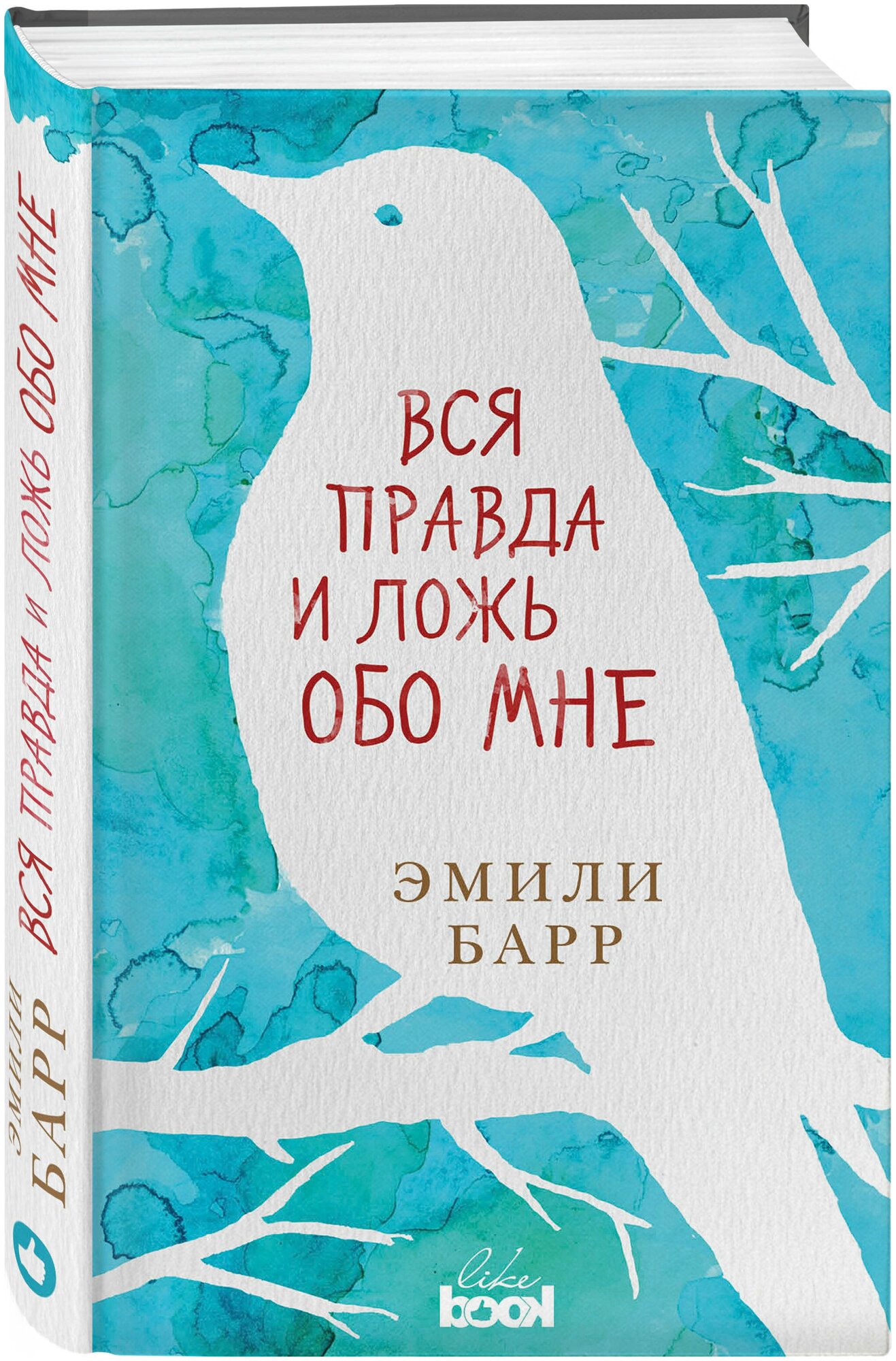 Вся правда и ложь обо мне (Сапцина Ульяна Валерьевна (переводчик), Барр Эмили) - фото №3
