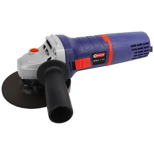 УШМ диолд МШУ-1-01 125 мм 310000₽