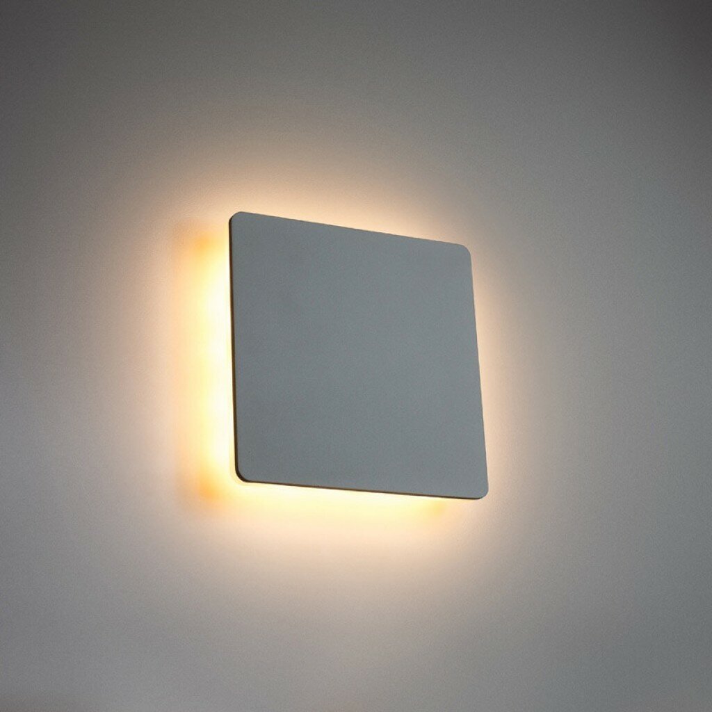Настенный светодиодный светильник, бра Ledron LD4180/8W White - фотография № 5