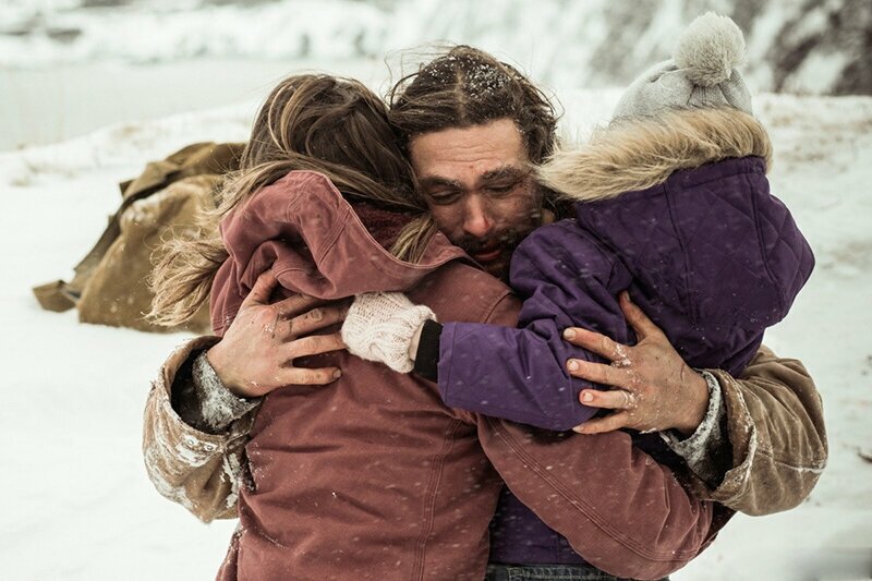 Дикий (2017) (DVD) (Одинг Лин) - фото №6