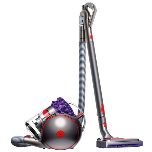 Пылесос Dyson Big Ball Parquet 2 CY28 серыйфиолетовый 6999000₽