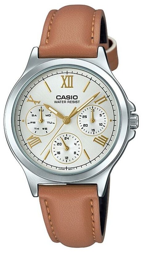 Наручные часы CASIO