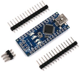 Arduino-совместимый Nano 3.0 (неприпаянные контакты)