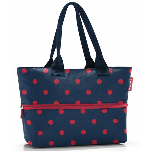 фото Сумка reisenthel shopper e1 mixed dots red (rj3075)