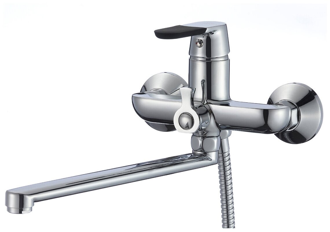 SL123BL-006E Смеситель для ванны, ø35