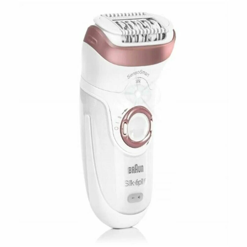 Эпилятор Braun Silk Epil 9 SES 9/890 (81646959) Other - фото №11