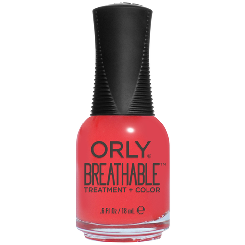 Orly Лак Breathable Treatment + Color, 18 мл, 20954