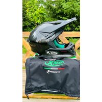 Мотокроссовый шлем X-Lite X-502 Ultra Puro Carbon Motocross Helmet