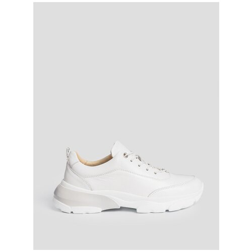 фото Кроссовки женские, reversal, 813190-5/белый-(белый-серый)-38