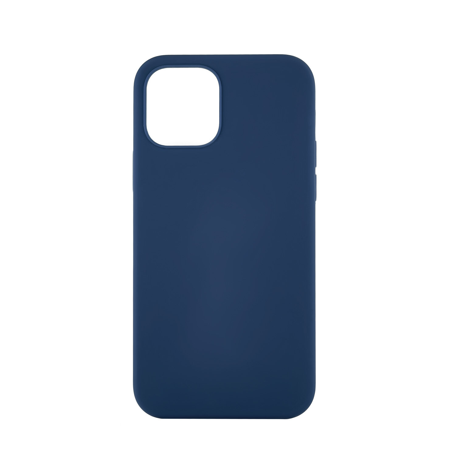 Чехол (клип-кейс) UBEAR Touch Case, для Apple iPhone 12 mini, красный [cs61rr54th-i20] - фото №15