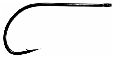 Крючок Gamakatsu Hook F314 (Black) №10