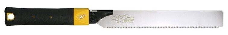 Ножовка ZetSaw с гибким полотном для подрезки дюбелей 240 (225) мм; 17TPI; толщина 0,6 мм Z.08059