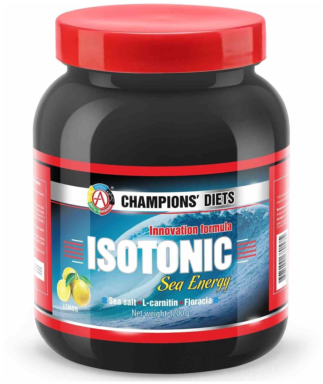     ISOTONIC Sea Energy 1200  