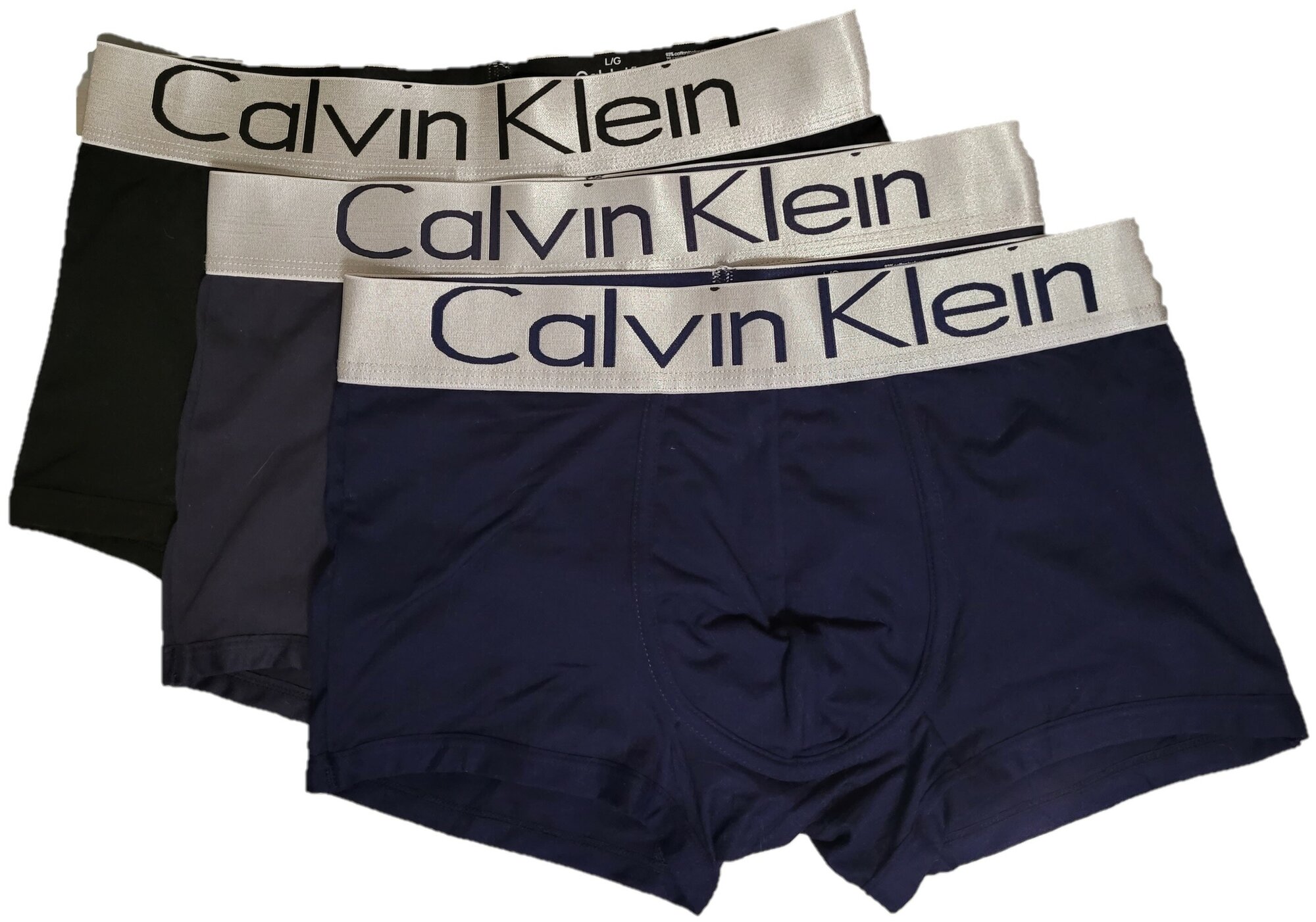 Трусы мужские Calvin Klein — купить в интернет-магазине по низкой цене на  Яндекс Маркете