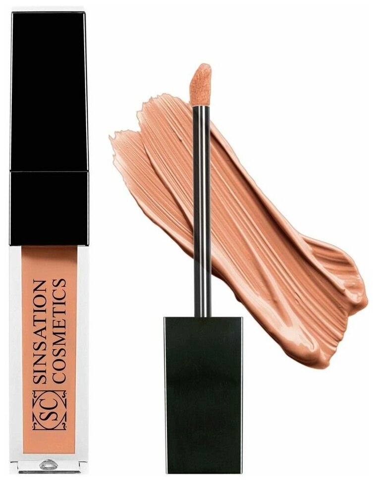 Sinsation Cosmetics Brilliant Glow Concealer Консилер Tan - 05