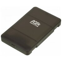 Корпус для HDD/SSD AGESTAR 31UBCP3, черный