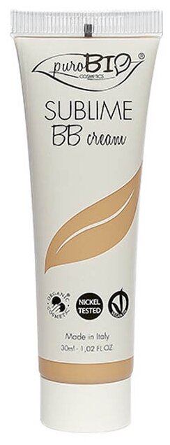 PuroBio - NEW   02 / BB Cream , 30 