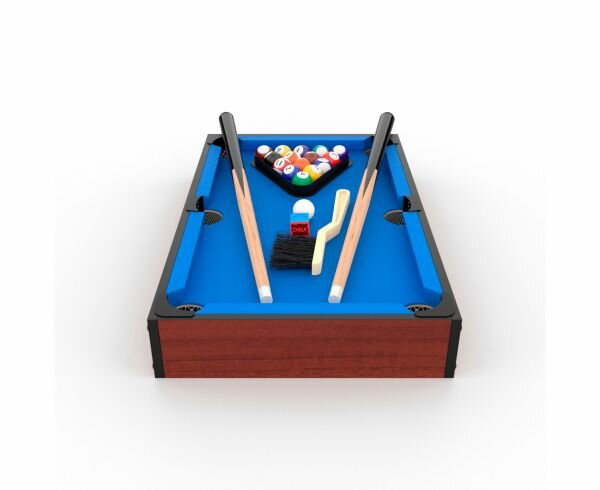 Стол игровой - бильярд DFC VOLENTO SBMP-BT-001