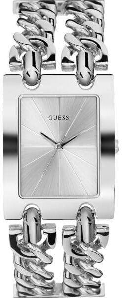 Наручные часы GUESS Trend, серебряный