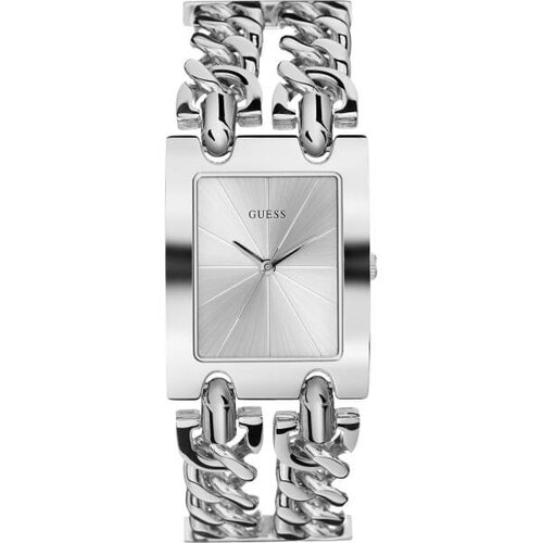 фото Наручные часы guess trend, серебряный gucci