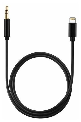 Кабель Audio AUX Lightning to mini jack 3.5 mm