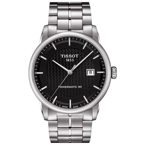 Tissot Luxury Powermatic 80 T0864071120102