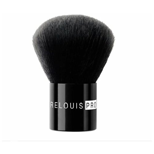 RELOUIS KABUKI №12 кисть косметическая кабуки кисть косметическая 12 кабуки relouis pro kabuki brush