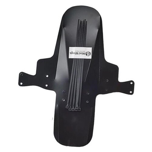 Крыло универсальное Mini Wings Splaaash X Comics чёрный