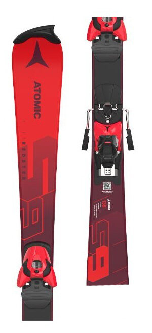 Горные лыжи Atomic Redster S9 FIS J-RP² с креплениями X12 VAR (2023/2024)