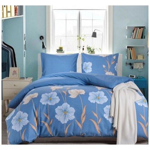 фото Постельное белье valtery cl-327 (сатин) / 2 спальный