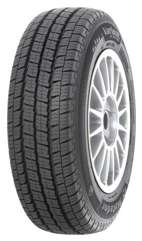 Шина Matador MPS 125 Variant All Weather 185/75 R16 104/102R