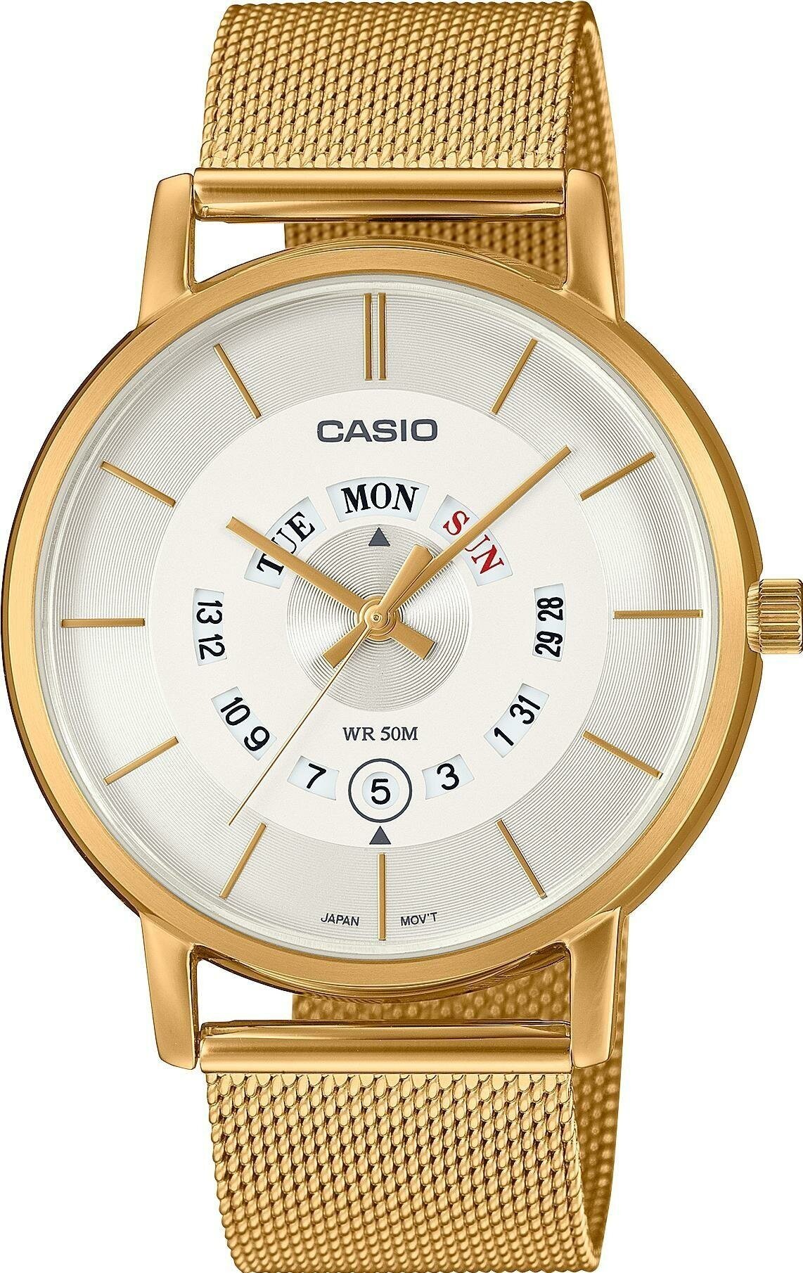 Наручные часы CASIO Collection MTP-B135MG-7A