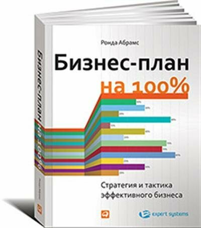 Ронда Абрамс Бизнес-план на 100 : Стратегия и тактика эффективного бизнеса