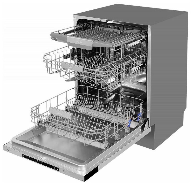 Встраиваемая посудомоечная машина Monsher MD 6003