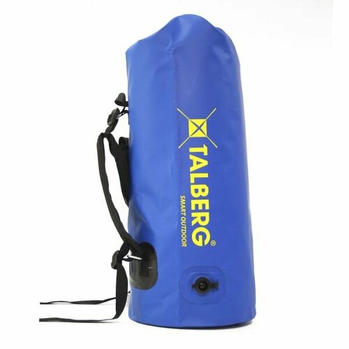 гермомешок talberg dry bag ext 80 голубой Talberg Гермомешок Dry Bag Ext 80 (Красный) (103491)