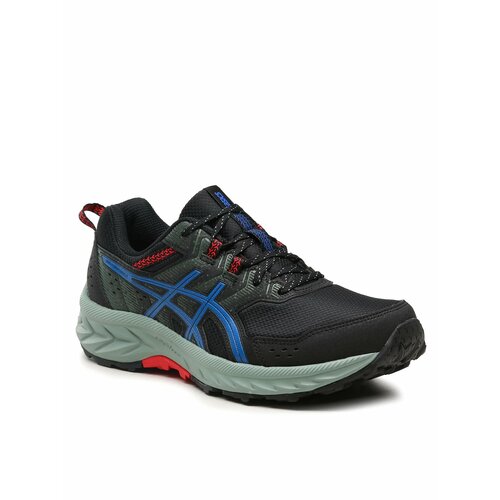 Кроссовки ASICS ASICS GEL-VENTURE 9, демисезонные, беговые, размер 10,5 US, черный