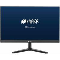 ЖК монитор Hiper 23.8 EasyView FH2401 черный AFB-103A-75