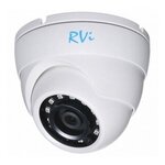 Видеокамера RVI-1ACE102 (2.8) white - изображение