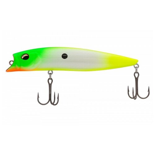 Воблер KYODA Catshark Minnow-110F 11,0 см 14 гр цвет P1575, заглубление 0-0,5 м