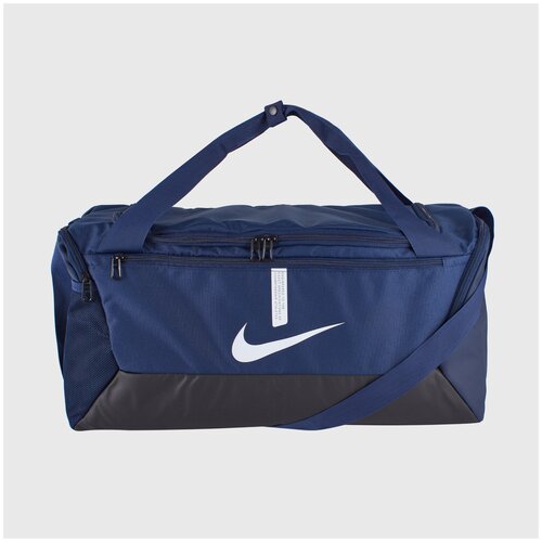фото Сумка спортивная nike, 40 л, 26х28х53 см, синий