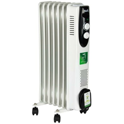 Обогреватель масляный Ballu Classic с механическим термостатом 1500 Вт 7 секций 590000₽