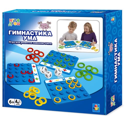 Игра настольная 1TOY, игродром 