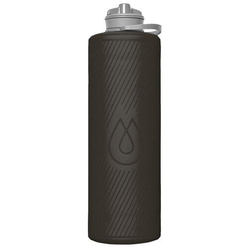 фото Мягкая бутылка для воды hydrapak flux 1,5l (gf415м) серая