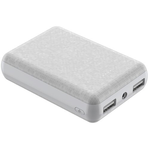 Внешний аккумулятор More choice PВ21-10 Свободный заряд 10000mAh Белый 98500₽
