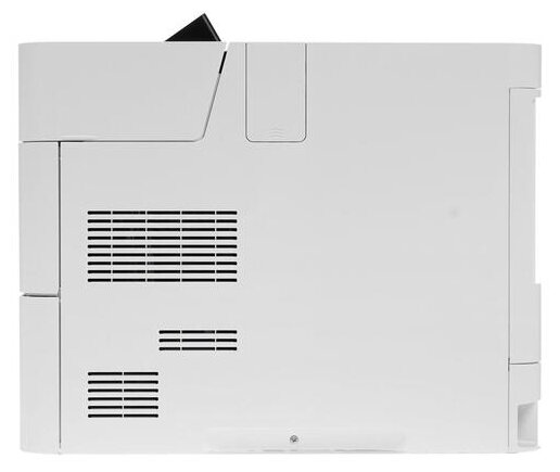 Принтер лазерный KYOCERA P3155dn лазерный, цвет: белый [1102tr3nl0] - фото №3