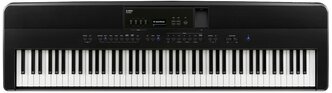 Цифровое пианино KAWAI ES920 черный