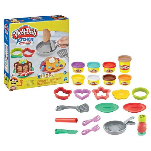 Набор для творчества Play-Doh Блинчики (F12795L0)